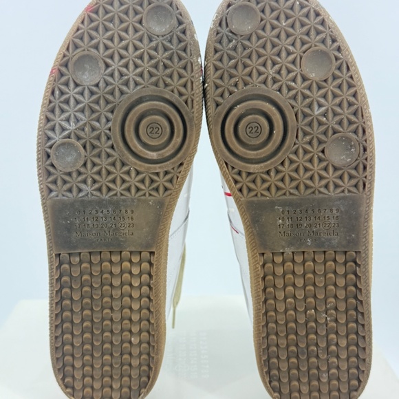 Margiela GAT Low Paint Splatter - Picture 7 of 8